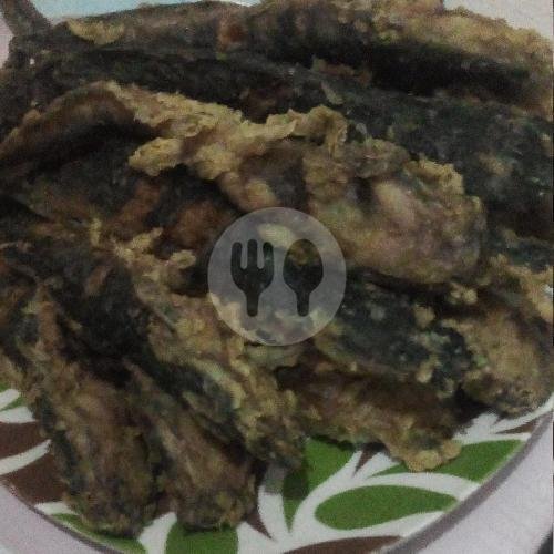 Penyetan Nasi Tempe Teri menu Penyetan Tempe Teri Pak Sigit, Kanigaran