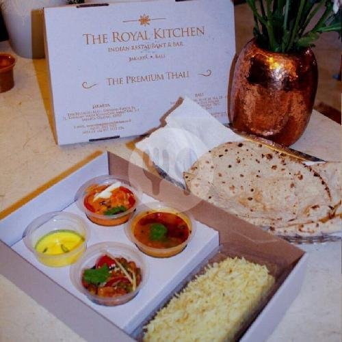 Review The Royal Kitchen Indian Restaurant and Bar di Bellagio Boutique Mall: Pengalaman Kuliner Otentik India di Jakarta
