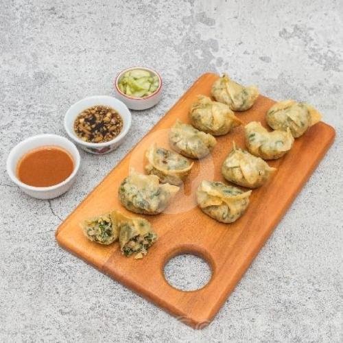 Kuotie  Ayam Special Mini Crispy ( Isi 10 PC) menu Kuotie Rama, Wibisana