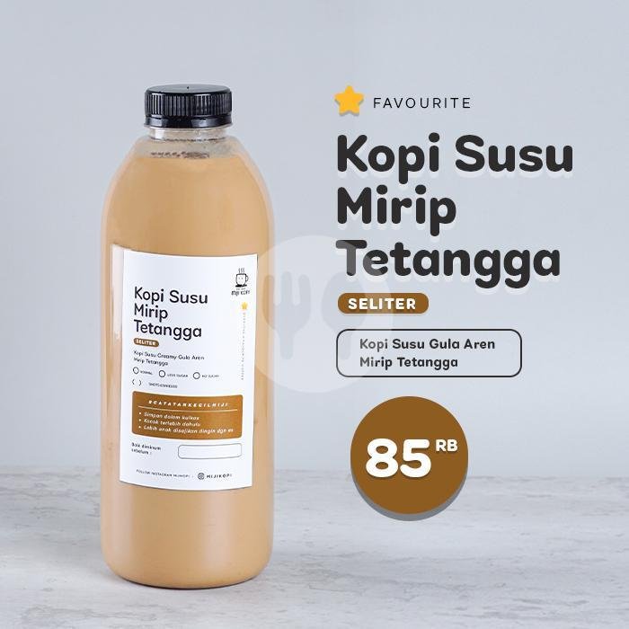 Miji Kopi: Surga Kopi di Kelapa Gading yang Wajib Dikunjungi