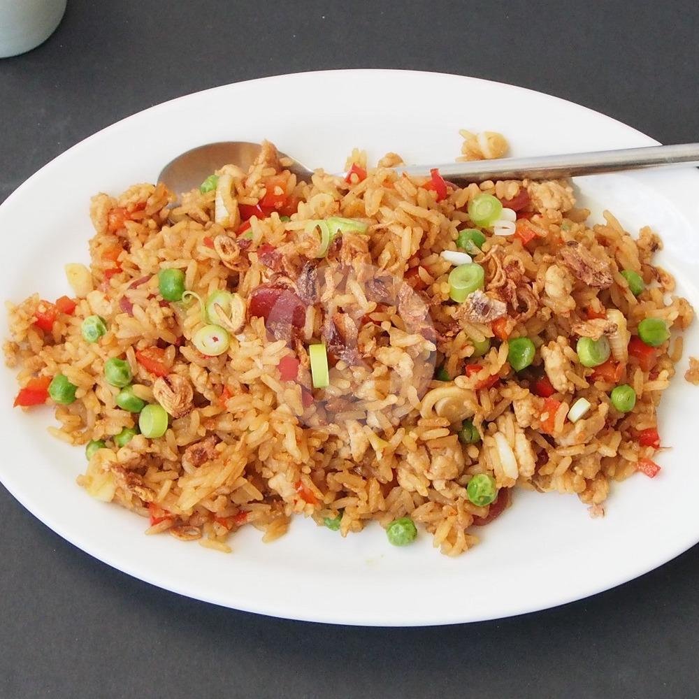 Nasi Goreng Udang menu Pondok Selera Sumir, Cipayung