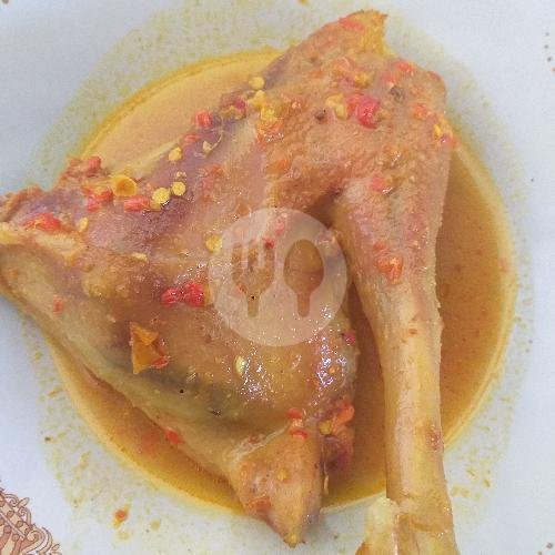 Es Teh menu Warung Geprek Bu Retno, Pemandian