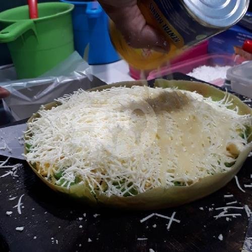 (Original)  ISTIMEWA KOMPLIT . Include Susu menu Martabak Ray, Caringin