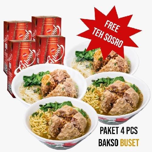 Bakso Urat Cijambe: Surga Mie dan Bakso di Ujungberung Bandung