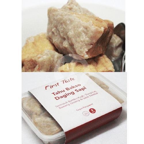 Paket 3 Dus Chiffon Cheese menu Jakarta Cheese Factory Cipete