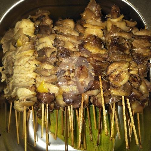 Jeruk menu Soto Ayam Pak Wito Cab Hasanudin
