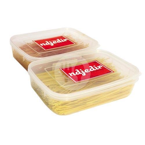 Seblak Basah Paket menu Ndjedir, Seblak & Bakso Aci, Jend Ahmad Yani