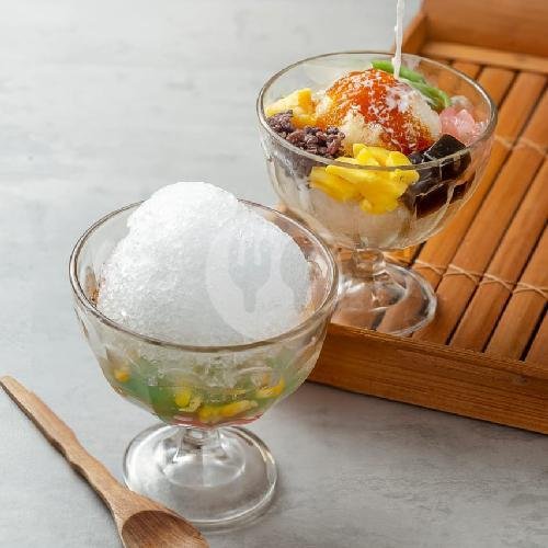 ES CAMPUR menu Cita Rasa Medan, Muara Karang