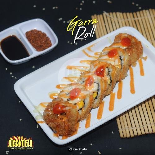 Warkoshi: Tempat Makan Sushi Terjangkau dan Lezat di Semarang Selatan