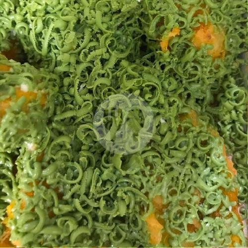 Greentea menu Pisang Nebenk, Candirenggo