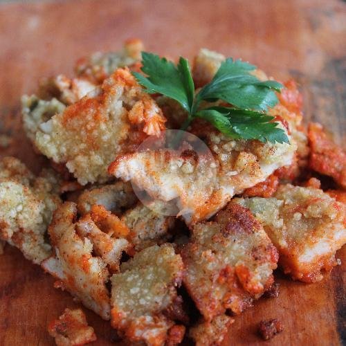 YAMGO XXL menu Yam Go (Ayam Goenting) Ayam Katsu Dan Steak Ayam, Depok