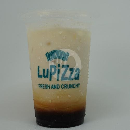 Es Kopi Susu Gula Aren menu Lupizza Bibis