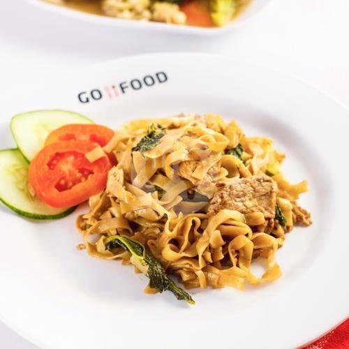 Nasi Goreng menu Tio Ciu Pak Amin, Kledokan