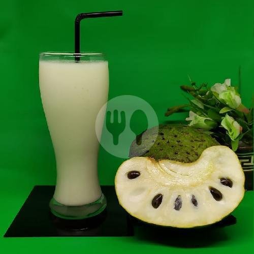 Jus Mangga Spesial menu Fanda Juice, Gedangan