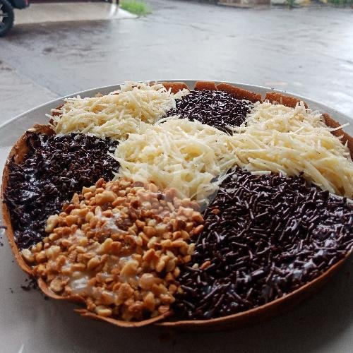 Martabak Pastel Coklat Keju menu Martabak San Diego, TKI 2