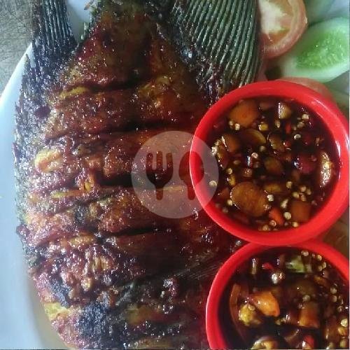 Ikan Nila Bakar Madu menu Bakmi & Seafood 79, Pondok Gede