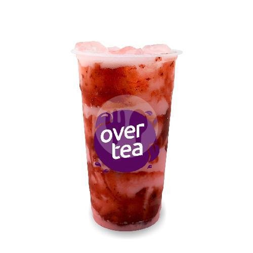 Berry Sunset menu Overtea, Sonosewu