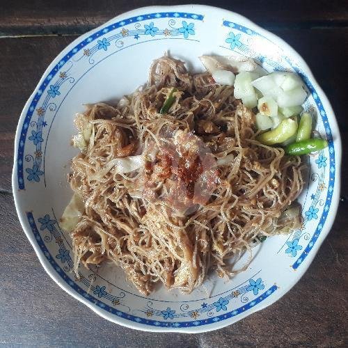 Mie Goreng Jawa Special menu Mie Jawa Bang Uca, Gayungan