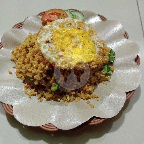 Nasgor Mawut menu Nasi Goreng Unsil 96, Siliwangi