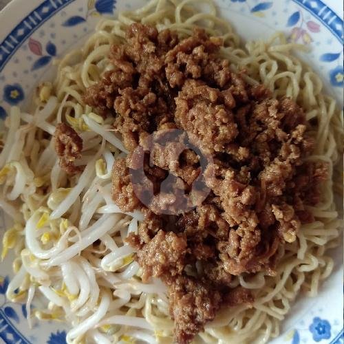 Bakmi Kecil Babi menu Bakmi Bangka Aloy Sunter, Sunter Indah Raya