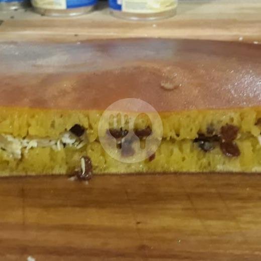 Martabak Biasa Jagung Keju menu Martabak Sinar Bangka, Taman Kopo Indah