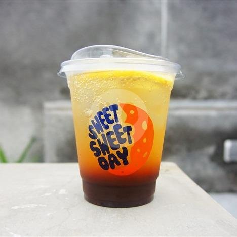 Lemoricano menu Dou Cookies & Chocolate Daily