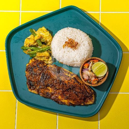 Savannah Quesadillas menu Savannah Eat & Coffee, Tegal