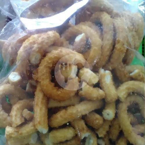 Nastar Wisman menu Bubur Singkawang Akhun, Krendang