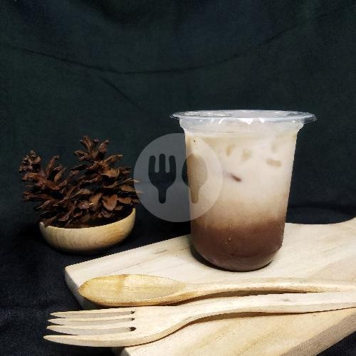 Milkshake Coklat menu Doyan Makan, Utan Kayu Utara