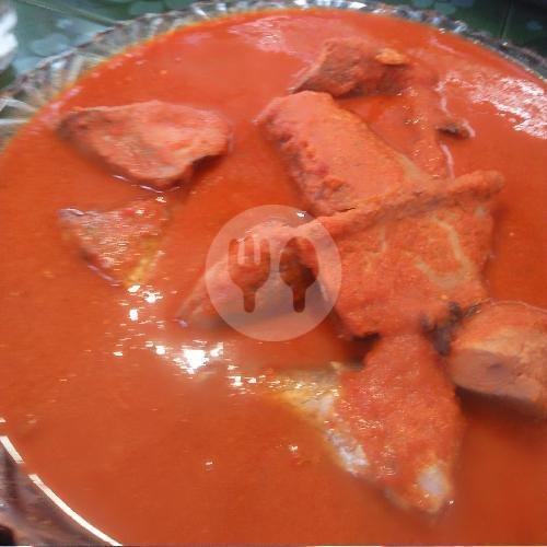 Nasi Ayam Bakar menu Ampera Haikal, Gajah Mada