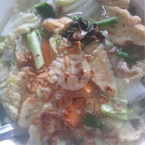 Babi Goreng menu Cafe Ongky, Airbus