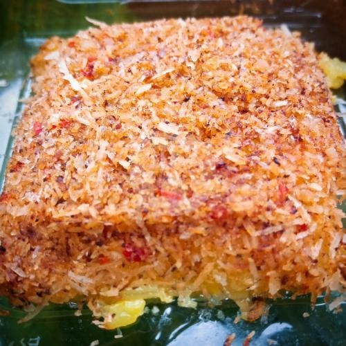 Pastel menu Dimsum dan Jajanan Pasar Juara, Duren Sawit