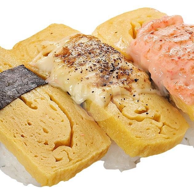 French Fries menu Genki Sushi, Kuningan City