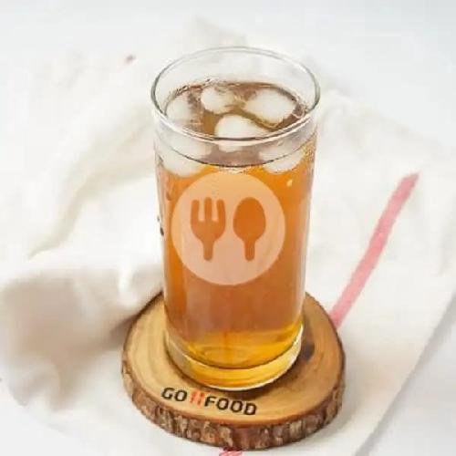 Es Teh Manis menu Restaurant Agung Lestari Seafood, Mampang Prapatan