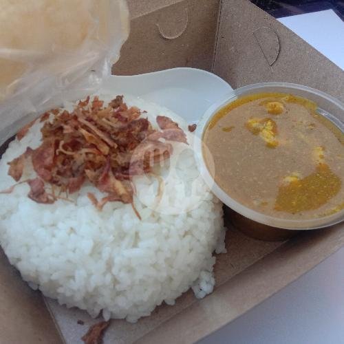 Nasi Biryani Original menu Nasi Kebuli Republik, Jakal