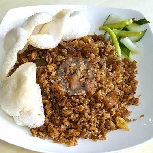 Nasi Goreng Seafood menu Nasi Goreng Nusantara, Sambisari