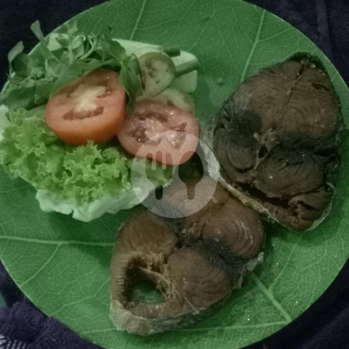 Lele menu Bandeng Segar Mbak Mar, Gajah Mada