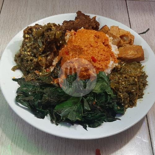 SATE PADANG + NUTRISARI menu Rm Tarako Minang, Kolonel Masturi