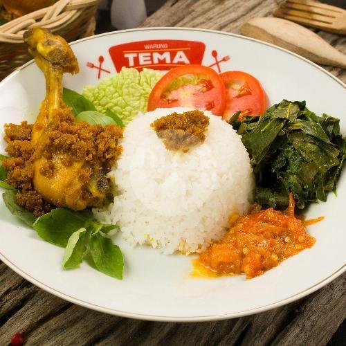Warung TEMA: Menyusuri Kenangan Masa Kecil Melalui Rasa di Malang