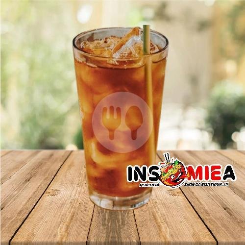 Es Leci Tea menu Insomiea - Karanganyar, Jln. Kapten Mulyadi, Dompon