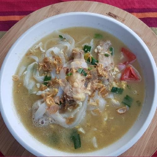Kwetiaw Goreng menu Bakmi Jawa Miroso, Rawamangun