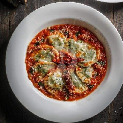 Caesar Salad menu Six Ounces Coffee, Panglima Polim