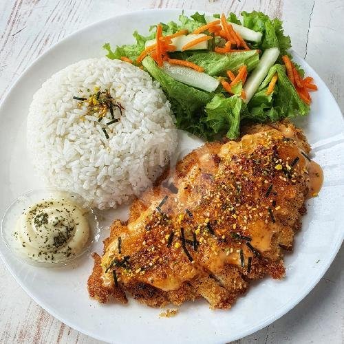 BENTO CHICKEN MENTAI SET menu Pick A Bowl, Mulyorejo