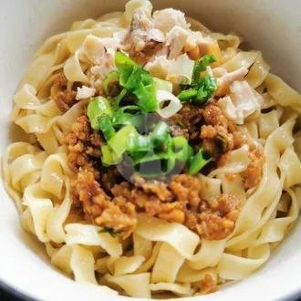 Bihun Bakso menu Mie Johan, Fresh Market Bintaro