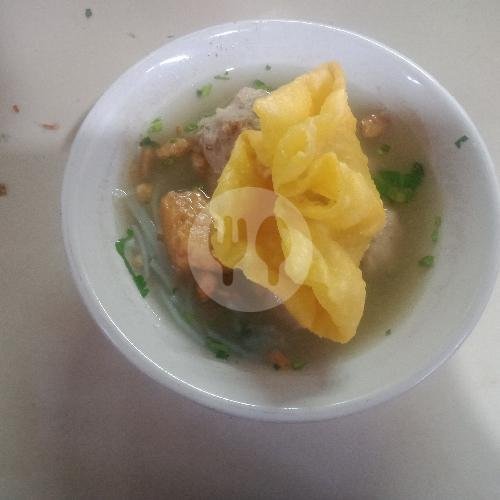 Review Bakso & Mie Ayam Ontoseno: Surga Kuliner di Jl Gunung Anyar Jaya