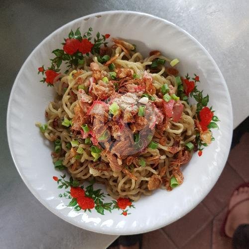 Bakmi Jumbo menu Bakmi Aroma Medan, Permata Taman Palem