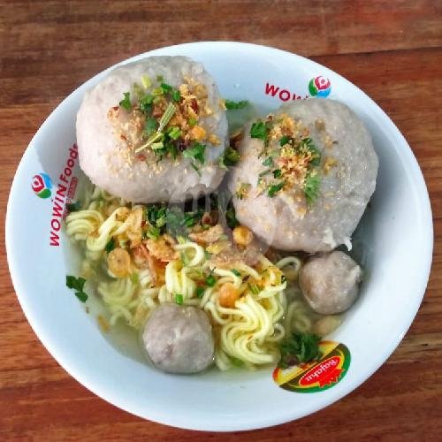 Es Teh Bandulan menu Mie Baso Mang Dedi - Dago