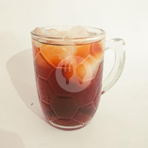 Cristalyn  600ml menu Lalapan UMAMI Nasi Gurih Ayam Rempah, Kepuharjo