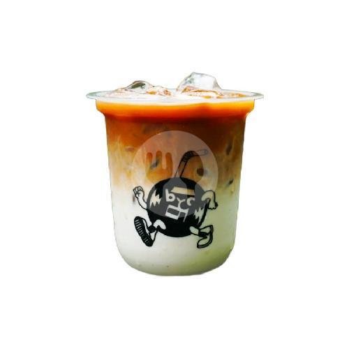 Si Rakmur Buy 1 Get 1 menu BC Seduh Kopi, Rajiman