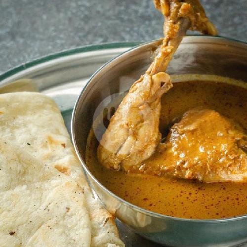 Samosa Vegetarian menu Chennai Cafe, Taman Jajan Bintaro